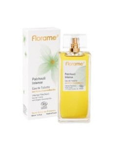 Agua De Coloonia Patchouli Intense 100 Ml. Bio de Florame