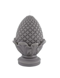 Vela Decorativa Pinacle Arena Pinag60 Gris 1Ud. de Cerabella