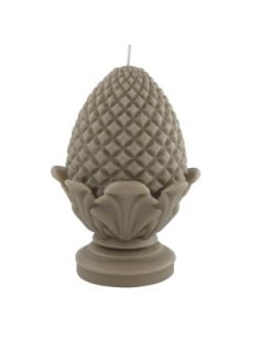 Vela Decorativa Pinacle Arena Pinag2 Marron1Ud. de Cerabella