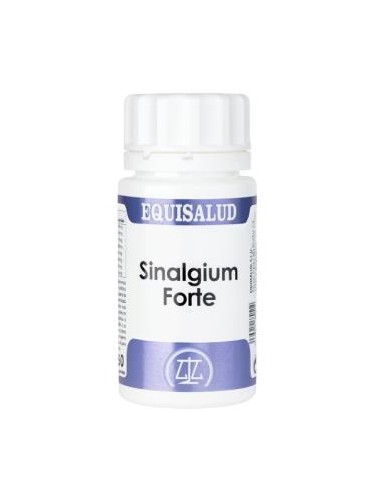 Sinalgium Forte 60 Cap. de Equisalud