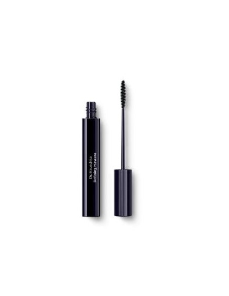 Mascara Pestañas Precision 01 Black 6Ml. de Dr. Hauschka
