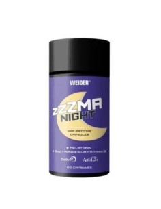 Weider Zzzma Night 60Cap. de Weider