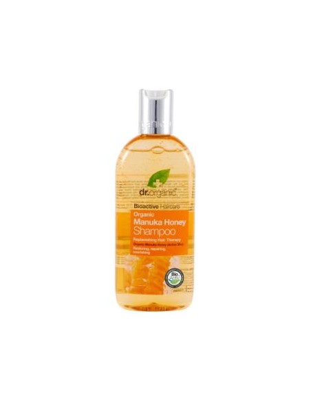 Champu Miel De Manuka 265Ml. de Dr. Organic