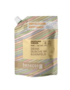 Gel De Baño Avena Recarga 1Lt. Bio Vegano de Benecos