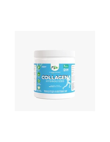Colageno Hidrolizado Peptan 300Gr. de Protella
