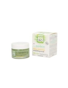 Peeling Alisador Pur Bamboo Limpieza 50Ml. de So´Bio Etic