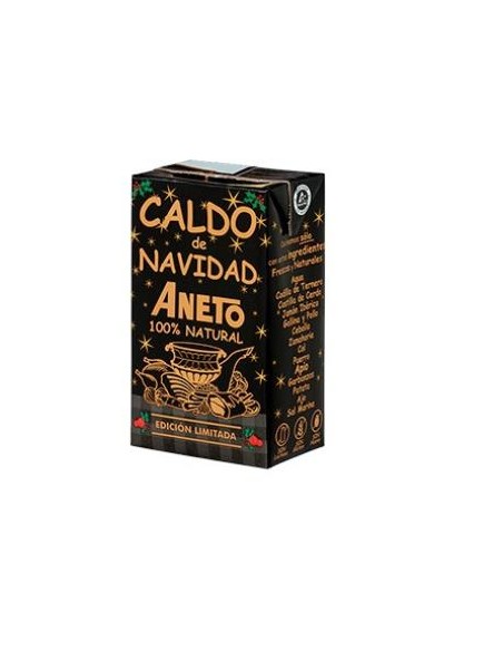 Caldo De Navidad 1 Lt. de Aneto