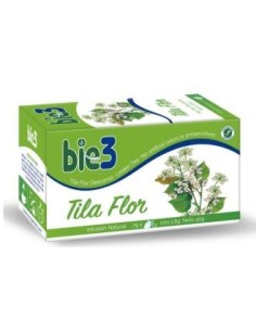 Bie3 Tila Flor Infusion 25Sbrs. de Bie 3