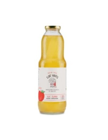 Zumo De Manzana 1Lt 6Uds. Eco de Cal Valls