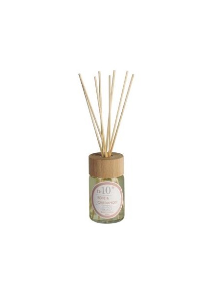 Ambientador Mikado Mikperf10 Rose-Cardamom 100Ml. de Cerabella