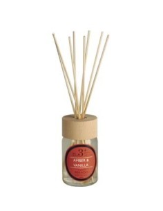 Ambientador Mikado Mikperf3 Amber-Vainilla 100Ml. de Cerabella