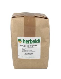 Hierba Bolsa Pastor 1Kg. de Herbaldi
