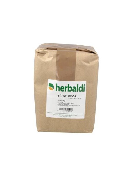 Te Roca Triturada 1Kg. de Herbaldi