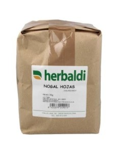 Hierba Nogal Hoja Triturada 1Kg. de Herbaldi