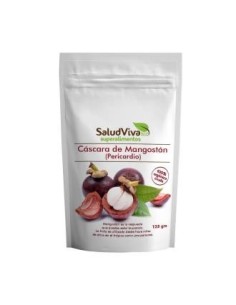 Mangostan En Polvo 125Gr. Bio Sg S/A Vegan de Salud Viva