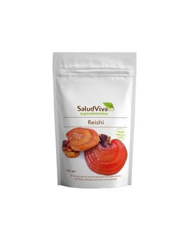 Reishi 125Gr. Eco Sg Vegan de Salud Viva