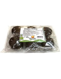 Polvorones Chocolate Espelta 350 Gr. Bio de Vegetalia