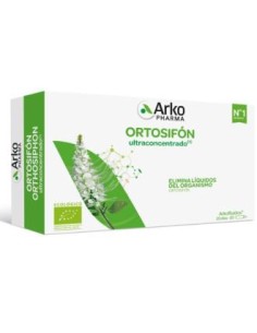 Arkofluido Ortosifon 20Amp. Bio de Arkopharma