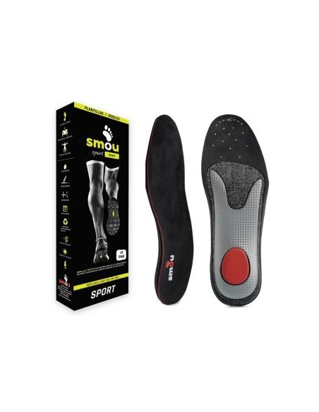 Smou Sport Resist Plantilla T37/38 de Smou