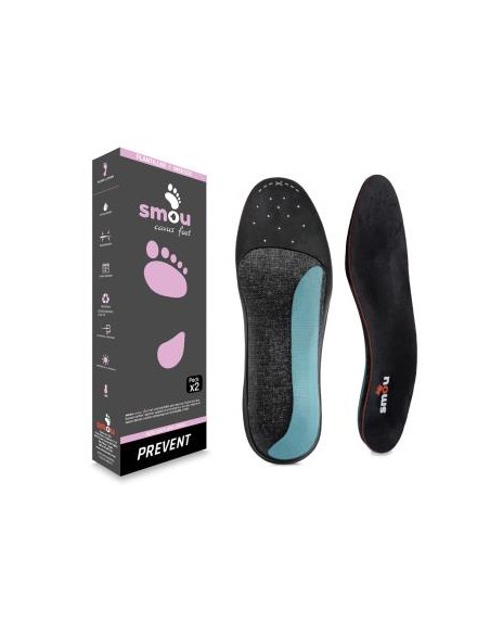 Smou Cavus Foot Plantilla Pie Cavo T45/46 de Smou