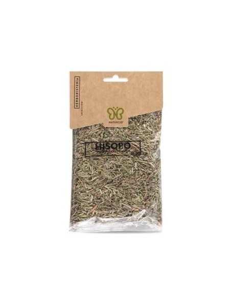 Hisopo Planta 40Gr. de Naturcid