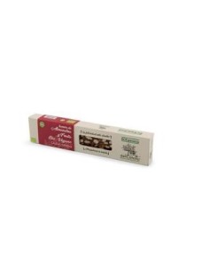 Turron Almendra Fruta 165 Gr Bio Experience Bio Sg Vegan de Delicatalia
