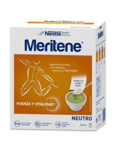 Meritene Neutro 7Sbrs. de Meritene