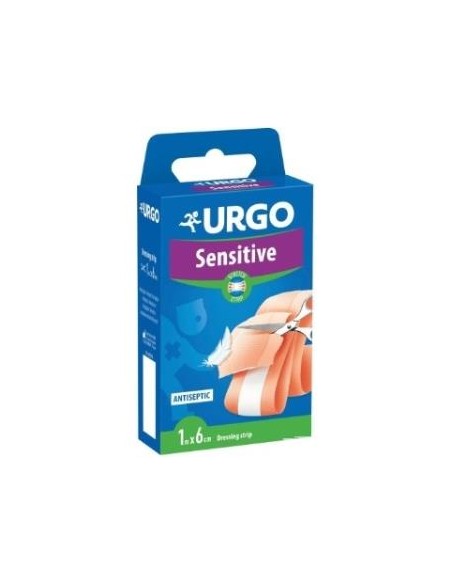 Urgo Sensitive Banda 1M X 6Cm de Urgo