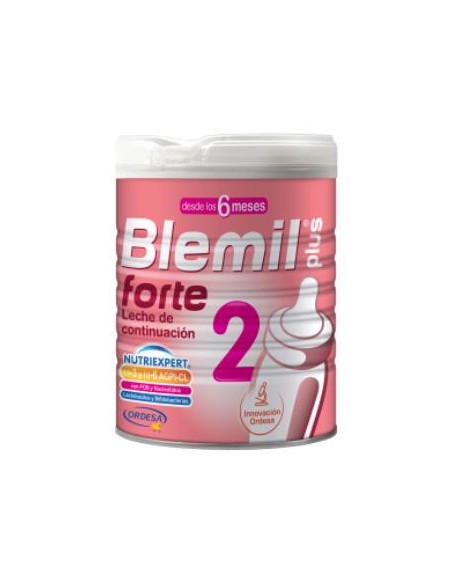 Blemil Plus Forte 2 Formato Ahorro 1200Gr. de Blemil Rutina