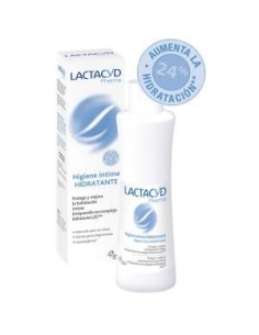 Lactacyd Pharma Hidratante 250Ml. de Lactacyd