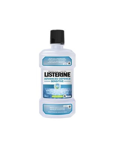 Listerine Advanced Sensitive 500Ml. de Listerine