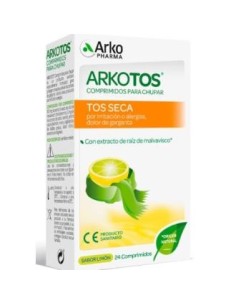 Arkotos 24Comp. de Arkopharma