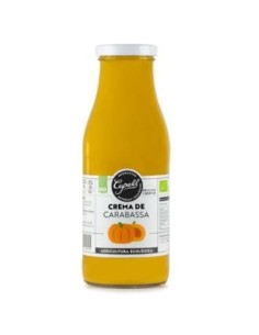 Crema De Calabaza 6Udsx440 Gr. Eco de Capell