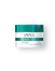 Hyseac Pasta Sos Tratamiento Localizado Acne 15Gr.** de Uriage