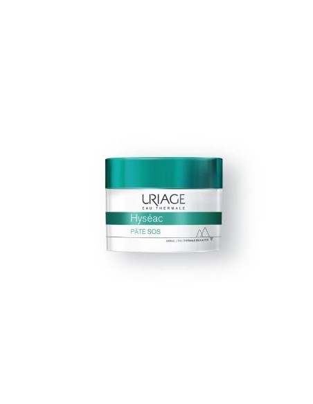 Hyseac Pasta Sos Tratamiento Localizado Acne 15Gr.** de Uriage