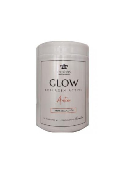 Collagen Active Antiox Glow Melocoton 300Gr. de Eiralabs