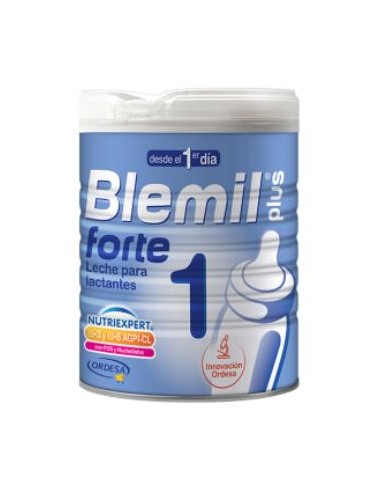 Blemil Plus Forte 1 800Gr. de Blemil Rutina