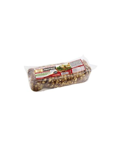 Pan Con Semillas Protein 365 Gr. de Keto Protein