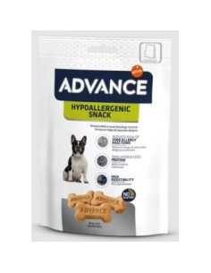 Advance Canine Hypoallergenic Snack Caja 7X150Gr. de Affinity Vet