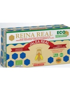 Reina Real Eco Defensas 30Amp. de Robis