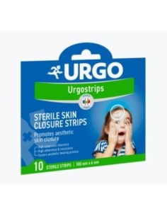 Urgostrips 10Tiras de Urgo