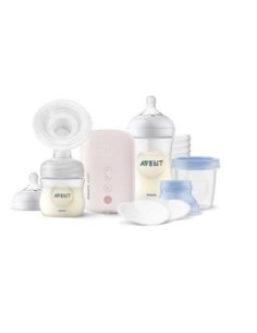 Set Regalo Extractor Electrico Individua Scd395/21** de Avent