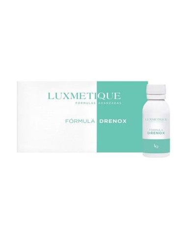 Formula Dreox 15 Viales. de Luxmetique