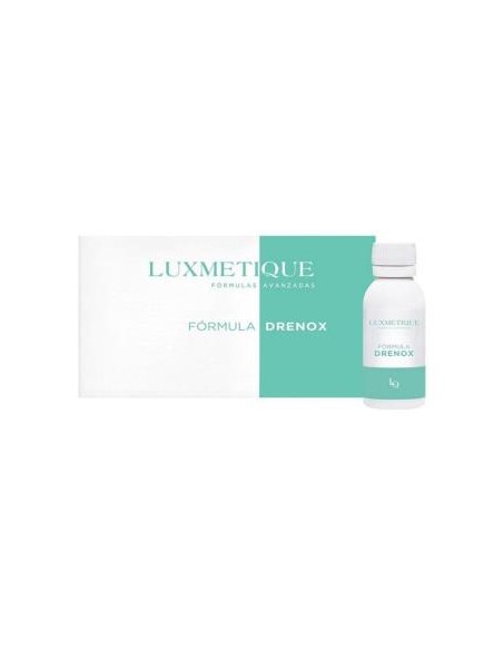 Formula Dreox 15 Viales. de Luxmetique