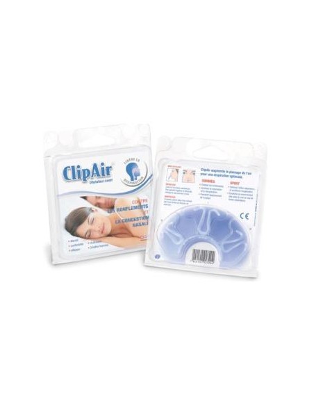 Clipair Dilatador Nasal 3Tallas de Oscimed