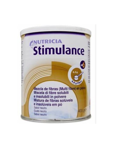 Stimulance Multifibre Mix 400Gr de Nutricia