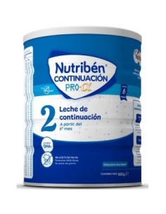 Nutriben Continuacion 2 Pro Alpha  800Gr. de Nutriben