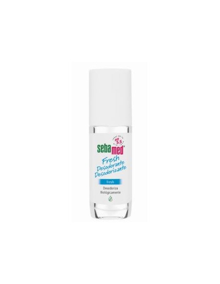 Desodorante Fresh Desodorizante Roll-On 50Ml. de Sebamed