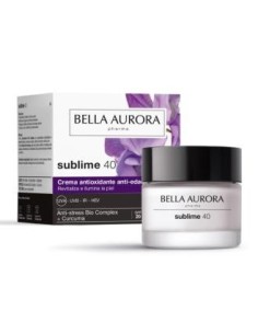 Sublime 40 Crema De Dia 50Ml de Bella Aurora