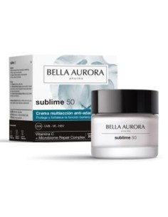 Sublime 50 Crema De Dia 50Ml de Bella Aurora